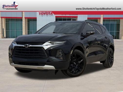 2022 Chevrolet Blazer 2LT