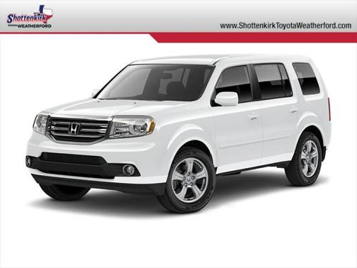 2015 Honda Pilot EX