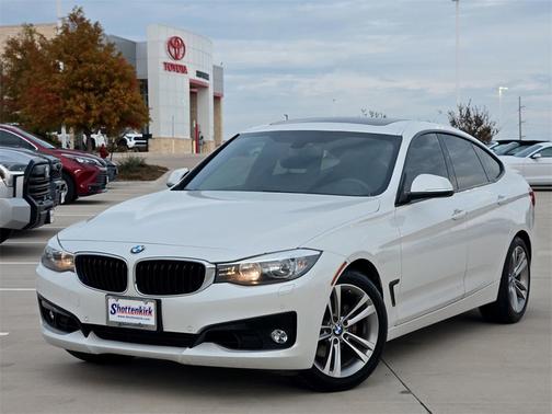 2016 BMW 328 Gran Turismo xDrive