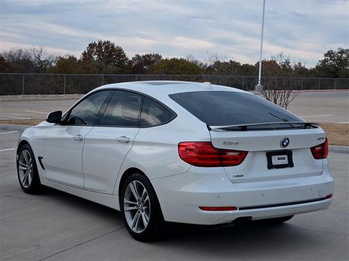 2016 BMW 328 Gran Turismo xDrive
