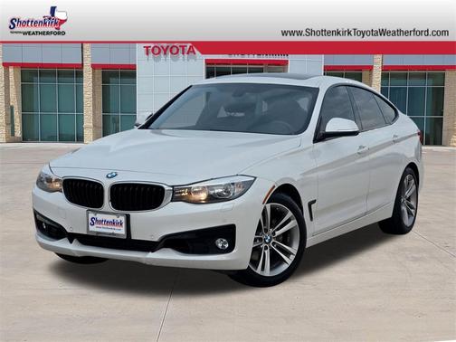 2016 BMW 328 Gran Turismo xDrive