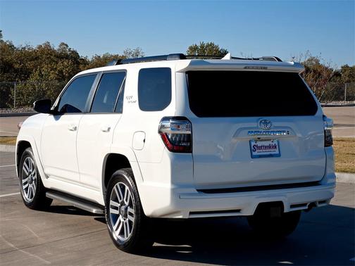 2023 Toyota 4Runner TRD Sport