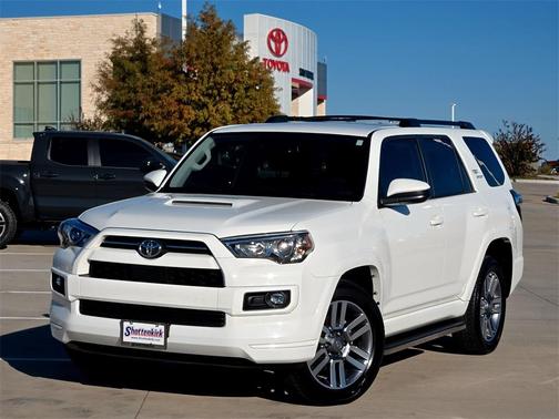 2023 Toyota 4Runner TRD Sport