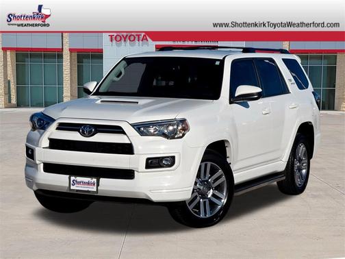 2023 Toyota 4Runner TRD Sport