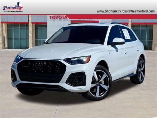 2023 Audi Q5 45 S line Premium Plus
