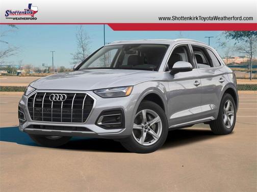 2023 Audi Q5 45 S line Premium Plus