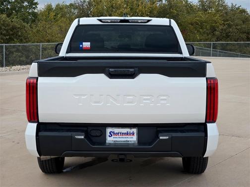 2026 Toyota Tundra SR