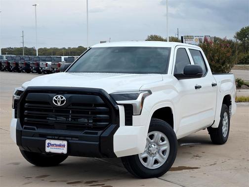 2026 Toyota Tundra SR