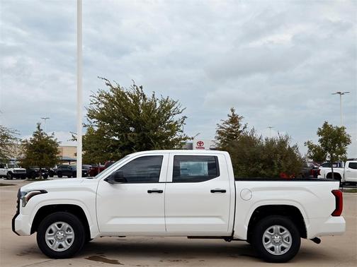 2026 Toyota Tundra SR