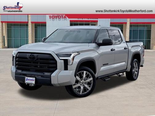 2023 Toyota Tundra SR5