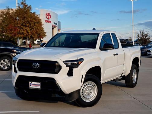 2024 Toyota Tacoma SR