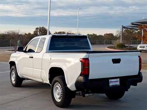 2024 Toyota Tacoma SR