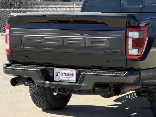 2022 Ford F-150 Raptor
