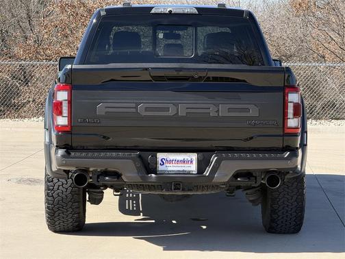 2022 Ford F-150 Raptor