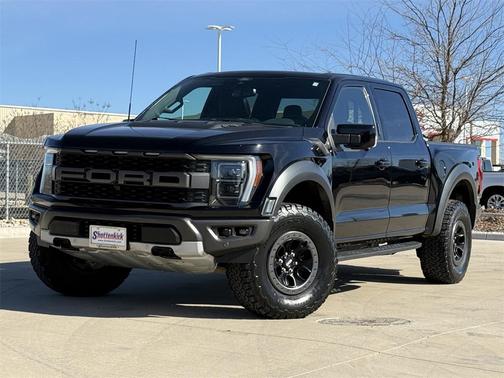 2022 Ford F-150 Raptor