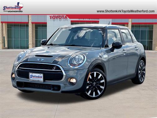 2017 MINI Hardtop Cooper S