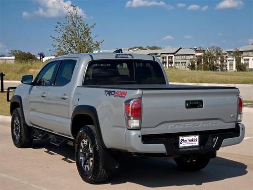 2020 Toyota Tacoma TRD Off-Road