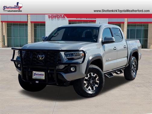 2020 Toyota Tacoma TRD Off-Road