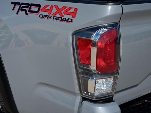 2020 Toyota Tacoma TRD Off-Road