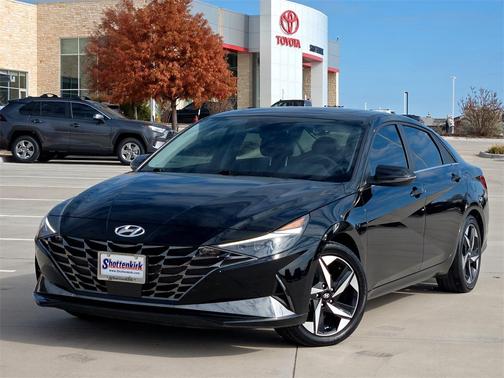 2023 Hyundai ELANTRA HEV Limited