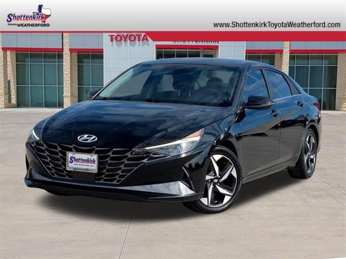 2023 Hyundai ELANTRA HEV Limited