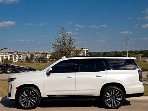 2021 Cadillac Escalade Sport