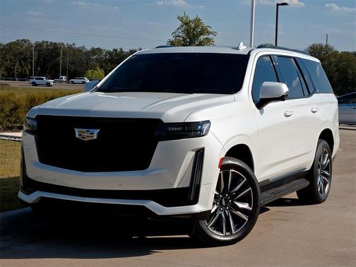 2021 Cadillac Escalade Sport