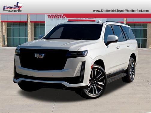 2021 Cadillac Escalade Sport