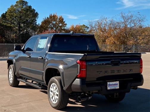 2026 Toyota Tacoma SR