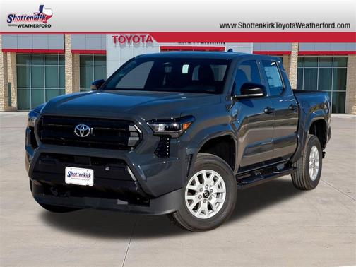 2026 Toyota Tacoma SR