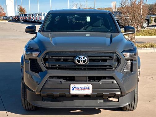 2026 Toyota Tacoma SR