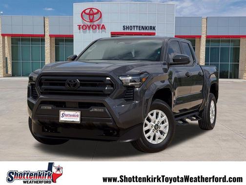 Underground 2025 Toyota Tacoma SR5