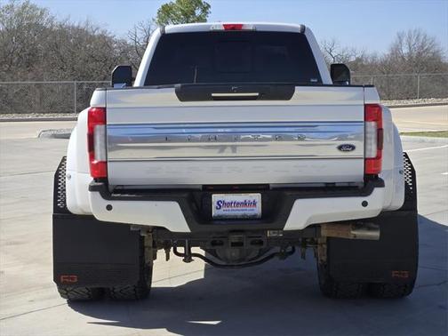 2018 Ford F-450 Limited