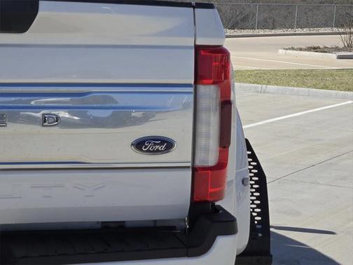 2018 Ford F-450 Limited