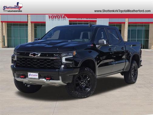 2023 Chevrolet Silverado 1500 ZR2