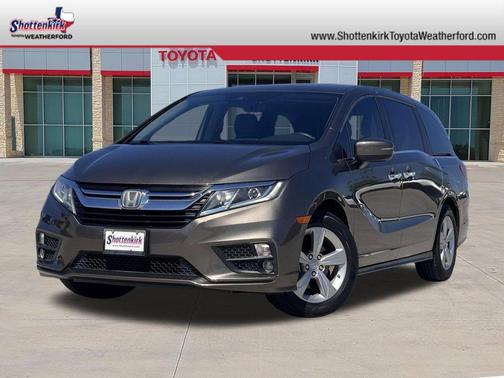 2019 Honda Odyssey EX-L