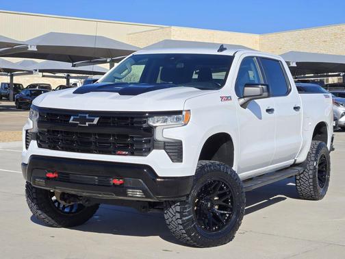 2023 Chevrolet Silverado 1500 LT Trail Boss
