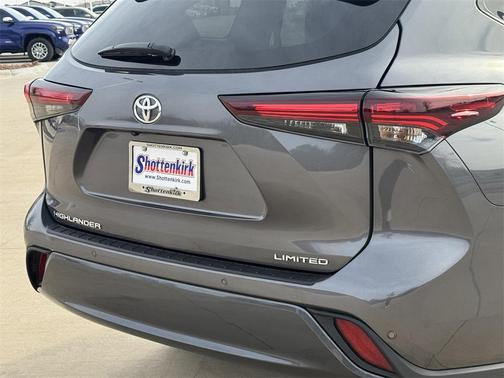 2024 Toyota Highlander Limited