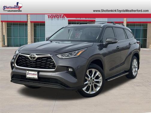 2024 Toyota Highlander Limited