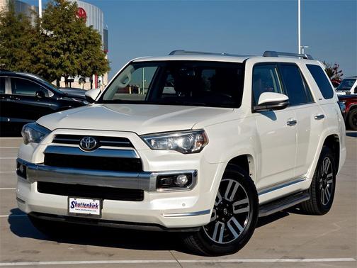 2020 Toyota 4Runner Limited