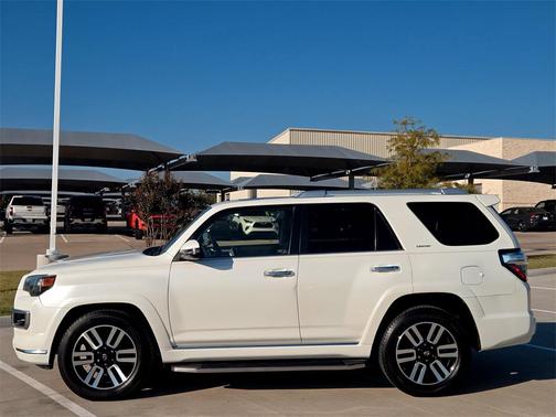 2020 Toyota 4Runner Limited