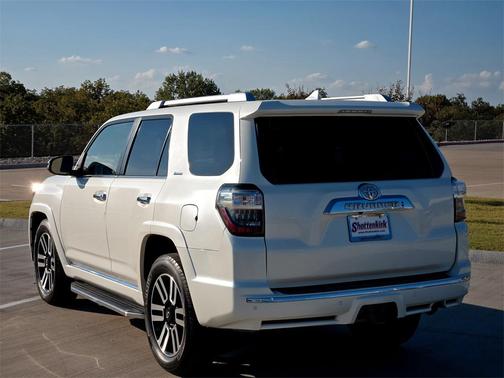2020 Toyota 4Runner Limited