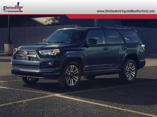2020 Toyota 4Runner Limited