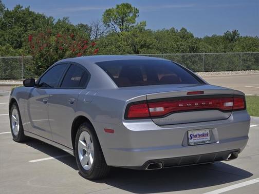 2014 Dodge Charger SE