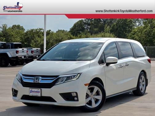 2019 Honda Odyssey EX-L