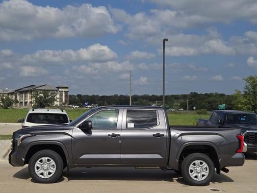 2025 Toyota Tundra SR