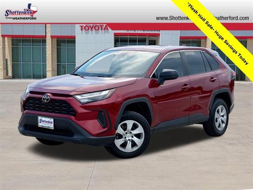 2023 Toyota RAV4 LE