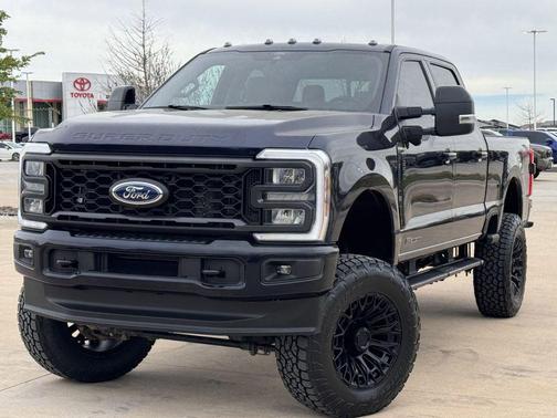 2024 Ford F-250 Lariat