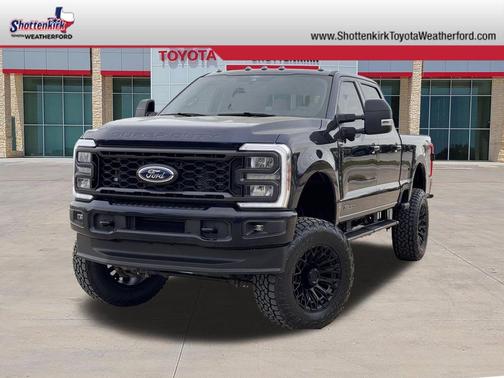 2024 Ford F-250 Lariat