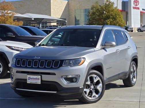 2020 Jeep Compass Limited